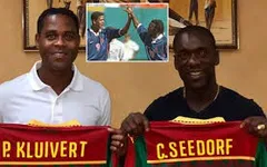 Bộ đôi Lốc cam huyền thoại đến chấn hưng bóng đá Cameroon