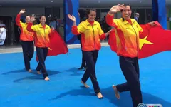 VĐV Rowing Việt Nam giành HCV ASIAD 2018: Chúng tôi chưa tin mình giành HCV