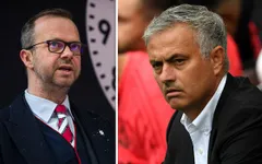 CEO Man Utd ra tối hậu thư với các cầu thủ sau khi sa thải HLV Mourinho