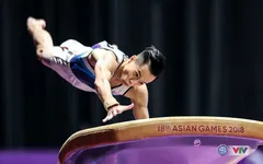 ASIAD 2018: Lê Thanh Tùng gây thất vọng tại nội dung sở trường