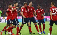 VIDEO tổng hợp diễn biến Bayern Munich 3-1 Hoffenheim