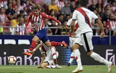 Antoine Griezmann: Tôi muốn giành QBV và trở thành huyền thoại Atletico Madrid