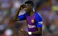 Barca lại "đau đầu" vì sao vô kỷ luật
