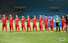 Hôm nay (27/8), VTV6 tiếp sóng trận Olympic Việt Nam - Olympic Syria ở vòng tứ kết ASIAD 2018