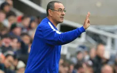 HLV Sarri thiết lập đế chế Chelsea dựa trên những "cỗ máy" chuyền bóng