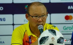 HLV Park Hang Seo: "Tôi yêu đất nước mình, nhưng giờ tôi là HLV của Olympic Việt Nam"
