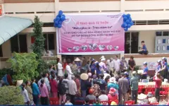 TP.HCM: Tặng 1.000 phần quà cho các gia đình có hoàn cảnh khó khăn