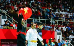 ASIAD 2018: Trần Đình Nam giành HCV, Pencak Silat liên tục báo tin vui