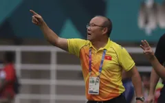 Lý do Olympic Hàn Quốc quyết tâm thắng là vì... HLV Park Hang Seo