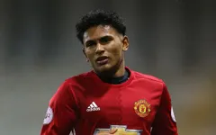 Man Utd cho "Dự bị xuất sắc nhất mùa giải 2017/18" đi du học