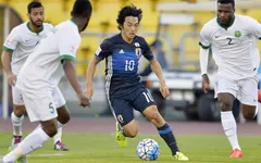 Thua Olympic Nhật Bản, Olympic UAE hẹn Olympic Việt Nam trong trận tranh HCĐ