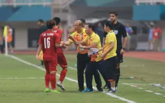 Báo Hàn tin Olympic Việt Nam "ăn đứt" Olympic UAE trong trận tranh HCĐ ASIAD
