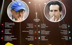 Bốc thăm Europa League: Chelsea, Arsenal dễ thở, Á quân Marseille gặp khó