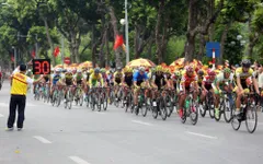 Đánh giá trước chặng 1 giải đua xe đạp quốc tế VTV Cup Tôn Hoa Sen 2018