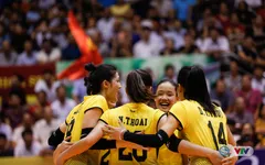 VTV Cup Ống nhựa Hoa Sen 2018: ĐT Việt Nam thắng thuyết phục 3-0 ĐH Hokkaido (Nhật Bản)