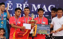 Bế mạc Giải bóng đá Cup VCCI năm 2018