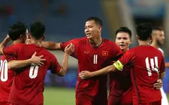 Lịch trực tiếp Giải bóng đá U23 quốc tế - Cúp VinaPhone 2018 hôm nay (5/8): U23 Việt Nam – U23 Oman, U23 Uzbekistan - U23 Palestine