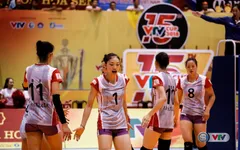 VTV Cup Ống nhựa Hoa Sen 2018: Vân Nam (Trung Quốc) thắng thuyết phục 3-0 ĐH Hokkaido (Nhật Bản)