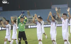 Khoảnh khắc ấn tượng trong chiến thắng của Olympic Việt Nam trước U23 Oman