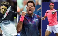 Đại kình địch của Nadal và Federer: "Ngó lơ" ATP Ranking, hướng tới US Open 2018