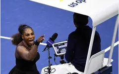Del Potro: Serena Williams là một tay vợt vĩ đại, chúng tôi sẽ tiếp tục theo dõi cô ấy thi đấu