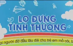 Kêu gọi đỡ đầu cho gần 3.000 trẻ em mồ côi tại 17 làng SOS