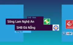 VIDEO: Tổng hợp trận đấu Sông Lam Nghệ An 3-1 SHB Đà Nẵng (Vòng 22 Nuti Café V.League 2018)