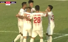 FLC Thanh Hóa 2-2 CLB Nam Định: Chia điểm kịch tính với 4 bàn thắng và 2 thẻ đỏ!
