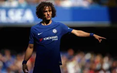 Chuyển nhượng bóng đá quốc tế ngày 17/9: David Luiz sắp được Chelsea tưởng thưởng