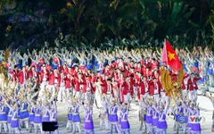 Bảng tổng sắp chung cuộc ASIAD 2018: Đoàn TTVN xếp thứ 17