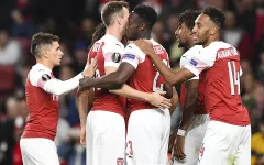 Kết quả bóng đá Europa League rạng sáng 21/9: Arsenal, Chelsea giành trọn 3 điểm!
