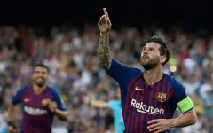 "QBV sẽ vô giá trị nếu không thuộc về Messi"