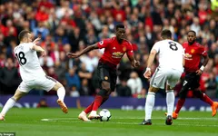 VIDEO Man Utd 1-1 Wolves: Pogba từ người hùng thành tội đồ