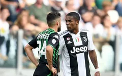 Sao Juventus bị tăng án phạt vì hành vi "phun mưa" phi thể thao