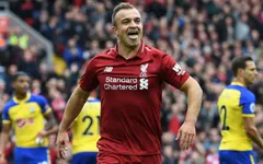 HLV Jurgen Klopp lý giải quyết định thay người khó hiểu