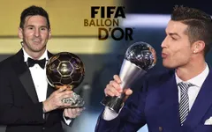 Giải thưởng FIFA The Best và Quả bóng Vàng có gì khác nhau?