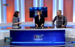 VIDEO: Những chia sẻ của HLV Tuấn Kiệt và chuyền hai Linh Chi cùng "360 độ thể thao"