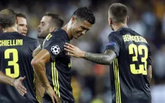 Chính thức: UEFA ra án phạt không tưởng cho C.Ronaldo