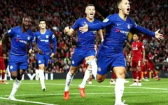 Hazard lập siêu phẩm, huyền thoại Chelsea ca ngợi hết lời