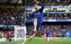 Hazard sắp chia tay Chelsea để gia nhập Real Madrid?
