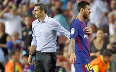 HLV Valverde động đến “điều tối kỵ”  ở Barcelona