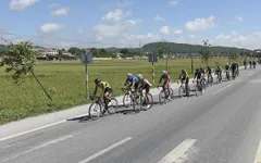 ẢNH: Những khoảnh khắc ấn tượng chặng 3 Giải xe đạp quốc tế VTV Cup Tôn Hoa Sen 2018 - Thanh Hoá đi Nghệ An