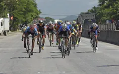 Kết quả chặng 4 giải xe đạp quốc tế VTV Cup Tôn Hoa Sen 2018: TP Vinh (Nghệ An) đi TP Đồng Hới (Quảng Bình)