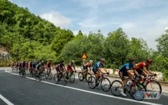 ẢNH: Những khoảnh khắc ấn tượng chặng 7 Giải xe đạp quốc tế VTV Cup Tôn Hoa Sen 2018
