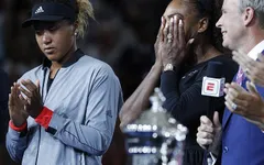 Xuất sắc vượt qua tượng đài Serena Williams, Naomi Osaka vô địch Mỹ mở rộng 2018