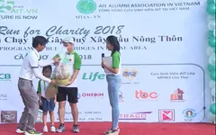 Cần Thơ: Chạy bộ gây quỹ xây cầu nông thôn
