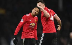 Vòng 22 Ngoại hạng Anh: Thắng Everton, Man Utd lấy lại vị trí thứ 2 trên BXH từ Chelsea