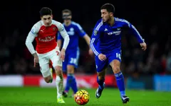 ẢNH: Nhìn lại 10 trận đấu giữa Arsenal và Chelsea