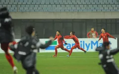 VIDEO: Xem lại những khoảnh khắc lịch sử mà U23 Việt Nam chúng ta mang lại cho NHM nước nhà