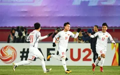 Những điểm nhấn trong chiến thắng lịch sử của U23 Việt Nam trước U23 Qatar